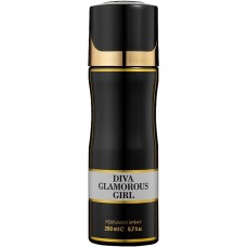 Fragrance World Diva Glamouros Girl дезодорант 200мл
