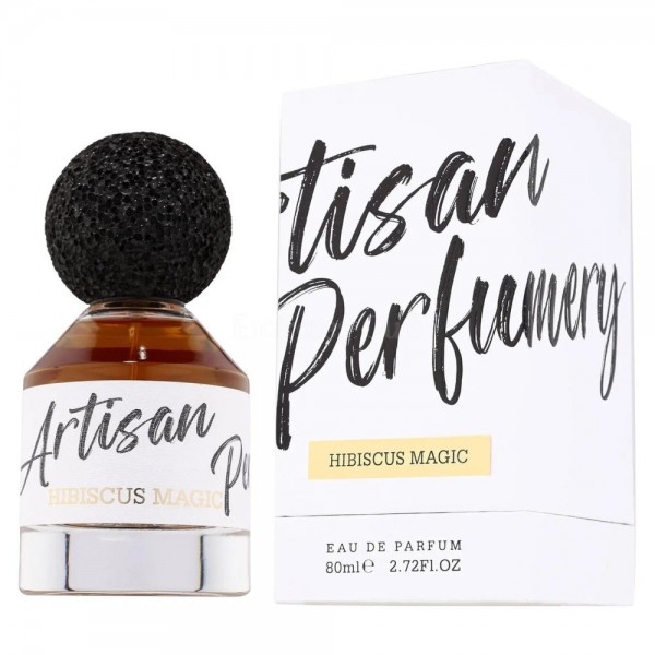 Fragrance World Artisan Perfumery Hibiscus Magic: Екзотика у кожному запаху
