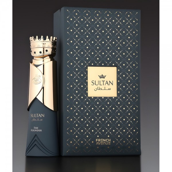 Fragrance World Sultan The Founder: Справжня розкіш аромату
