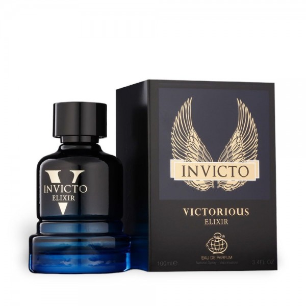 Fragrance World Invicto Victorious Elixir: Запашна Перемога