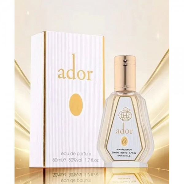 Fragrance World Ador 50мл - Аромат для справжніх цінителів