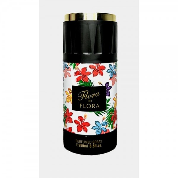 Дезодорант Fragrance World Flora: Женський аромат 250мл