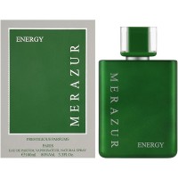 Prestigious parfums Merazur Energy чоловіча парфумована вода