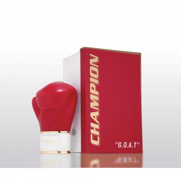 Fragrance World Champion G.O.A.T: Аромат, що підкорив світи