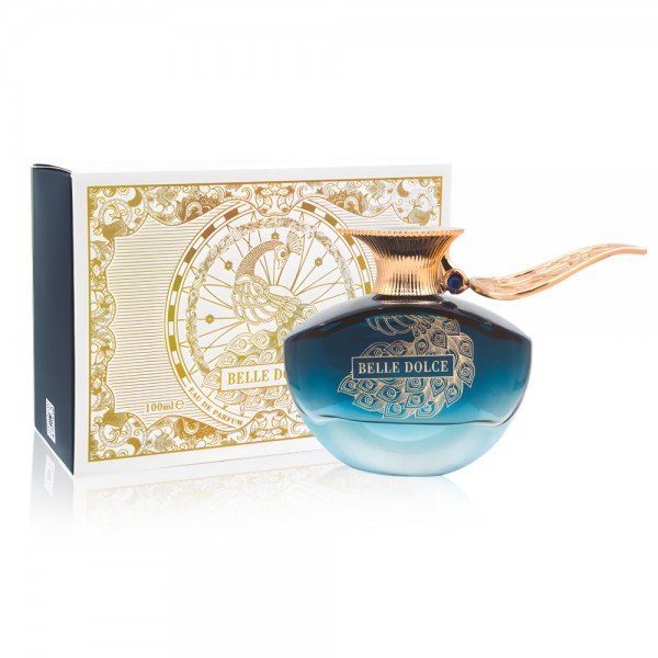 Fragrance World Belle Dolce: Аромат, що заворожує