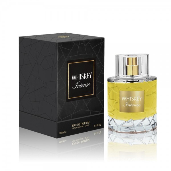 Fragrance World Whiskey Intense - аромат для справжніх гурманів