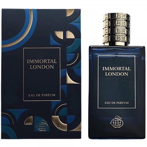 Fragrance World Immortal London: Вічна Елегантність аромату