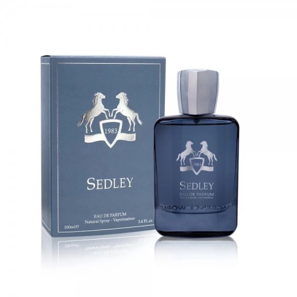 Fragrance World Sedley - Елегантність у кожному подиху