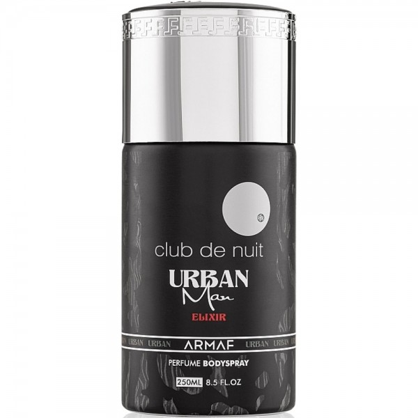 Armaf Club de Nuit Urban Elixir Дезодорант 250мл – Елегантність та Стиль