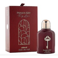 Armaf Club de Nuit Private Key To My Love