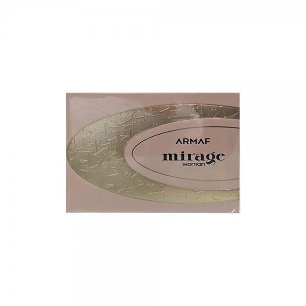 Armaf Mirage Woman - Секрет Вашої Чарівності