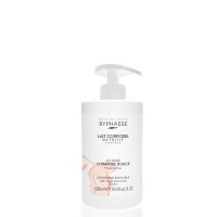 Byphasse Молочко для сухої шкіри з Олією солодкого мигдалю  помпа