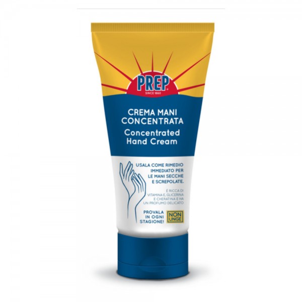 PREP Hand Cream Concentrated 75мл