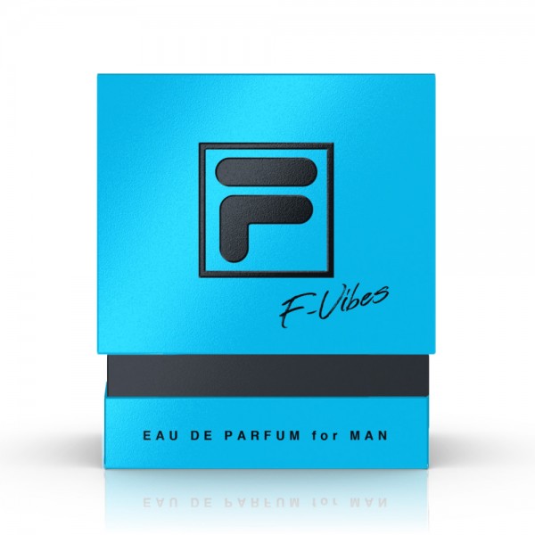 Fila F-Vibes: Чоловіча парфумована вода для сучасних мандрівників
