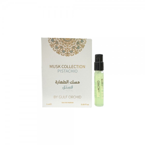 Gulf Orchid Musk Pistachio парфумована вода 2мл