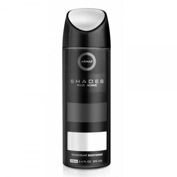 Armaf Shades чоловічий дезодорант 200мл - Свежість на кожен день!