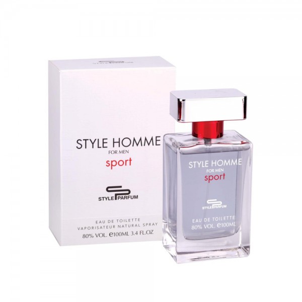 Sterling Parfums Style Homme Sport чоловіча туалетна вода