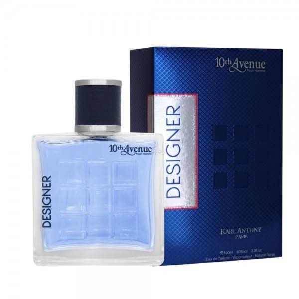 Karl Antony 10th Avenue Designer чоловіча туалетна вода