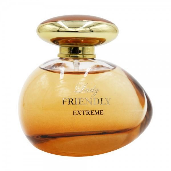 Fragrance World Lady Friendly Extreme - витонченість у кожному дотику