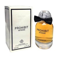 Fragrance World Prohibit Intense жіноча парфумована вода