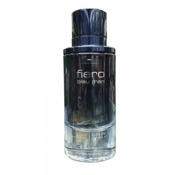 Fragrance World Fiero Bleu Man: Чарівна мужність у флаконі