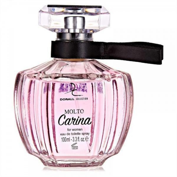 Dorall Collection Molto Carina: Ідеальний аромат для справжньої жінки