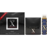 Arqus Pure X набір (Парфумована вода 100мл + Дезодорант 50мл)