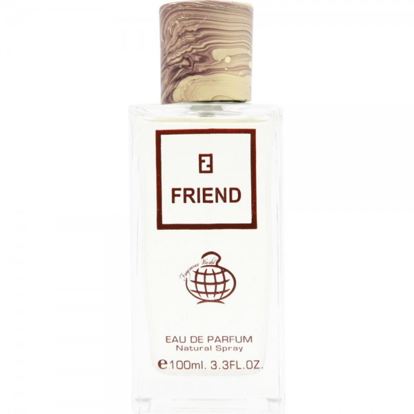 Fragrance World Friend: Жіночий парфум, що надихає