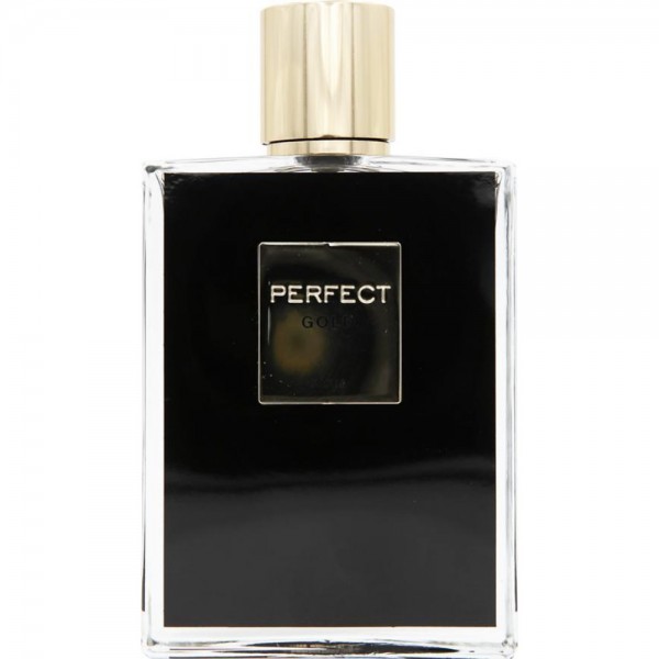 Geparlys Perfect Gold: Чоловіча туалетна вода для впевнених чоловіків