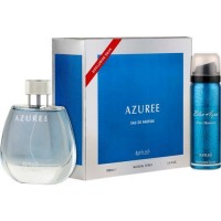 La Muse Azuree набір (Парфумована вода 100мл + Дезодорант 50мл)