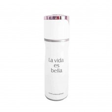 Fragrance World La Vida Es Bella жіночий дезодорант 200мл