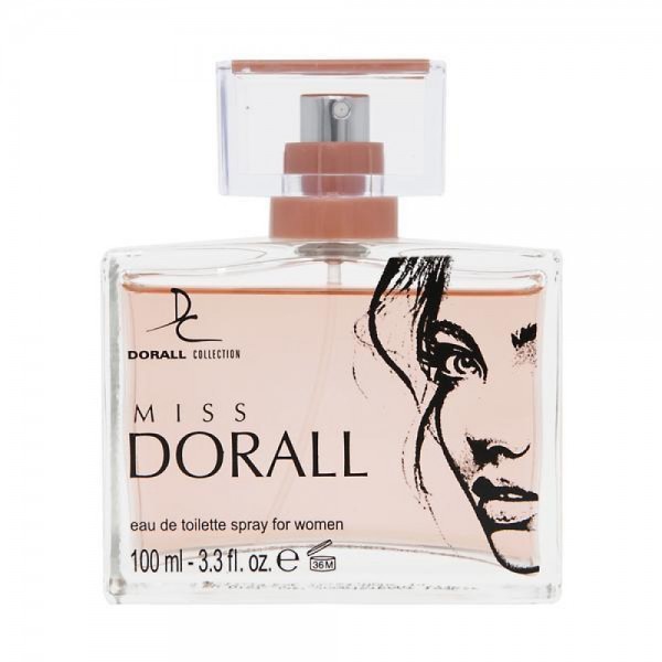 Dorall Collection Miss Dorall: Солодкий аромат для сучасної жінки