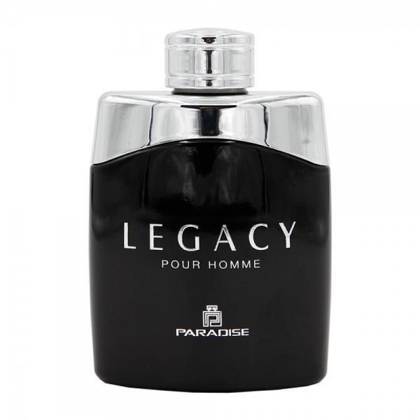 Fragrance World Legacy Pour Homme: Елегантний аромат для справжніх чоловіків