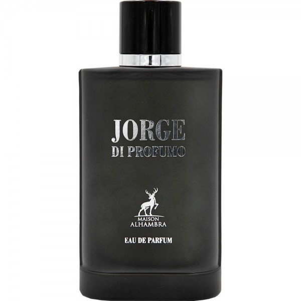 Al Hambra Jorge di Profumo: Елегантність і привабливість в одному флаконі