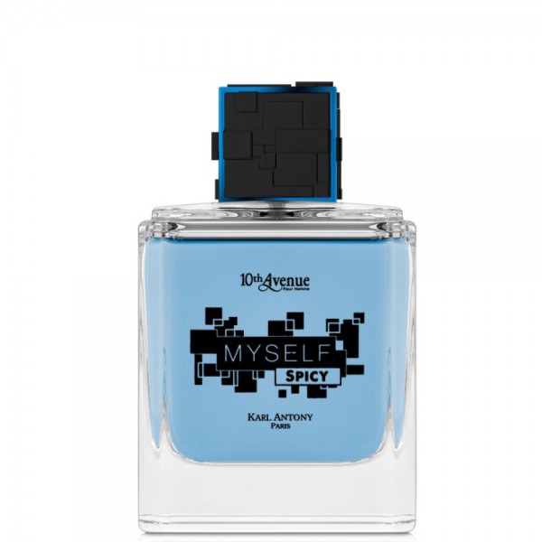 Karl Antony 10th Avenue Myself Spicy ТЕСТЕР чоловіча туалетна вода