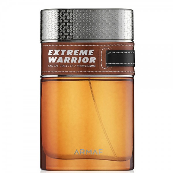 Armaf Extreme Warrior ТЕСТЕР - Справжнє мужність в кожному флаконі