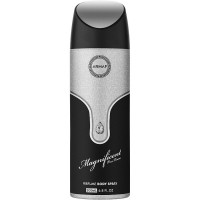 Armaf Magnificent Pour Homme чоловічий спрей для тіла 250мл