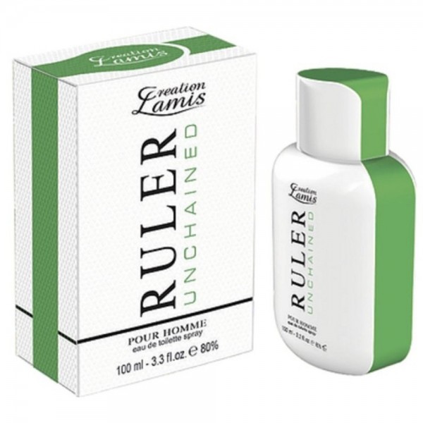 Creation Lamis Ruler Unchained — чоловіча туалетна вода для справжніх лідерів