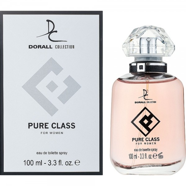 Dorall Collection Pure Class - Ваш елегантний аромат