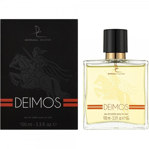 Dorall Collection Deimos - Чарівний аромат для сучасного чоловіка