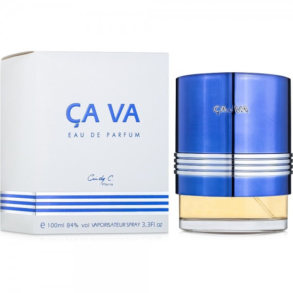 Cindy C. GA VA 100мл - ваш ароматний вибір!