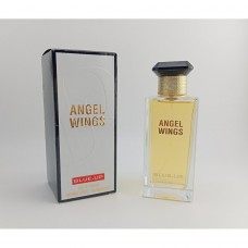 Blue Up Angel Wings