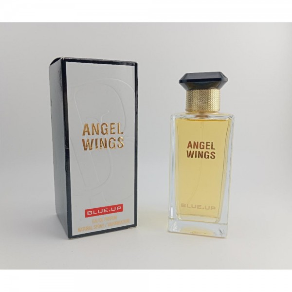 Blue Up Angel Wings: Ваш стиль у висоті