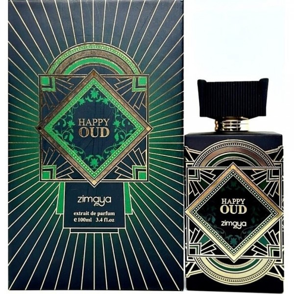 Zimaya Happy Oud