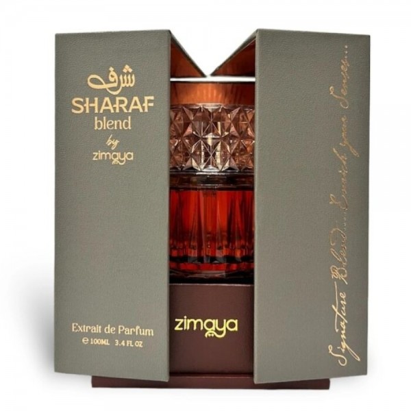 Zimaya Sharaf Blend жіноча парфумована вода