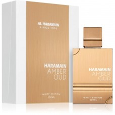 Al Haramain Amber Oud White Edition 100 ml