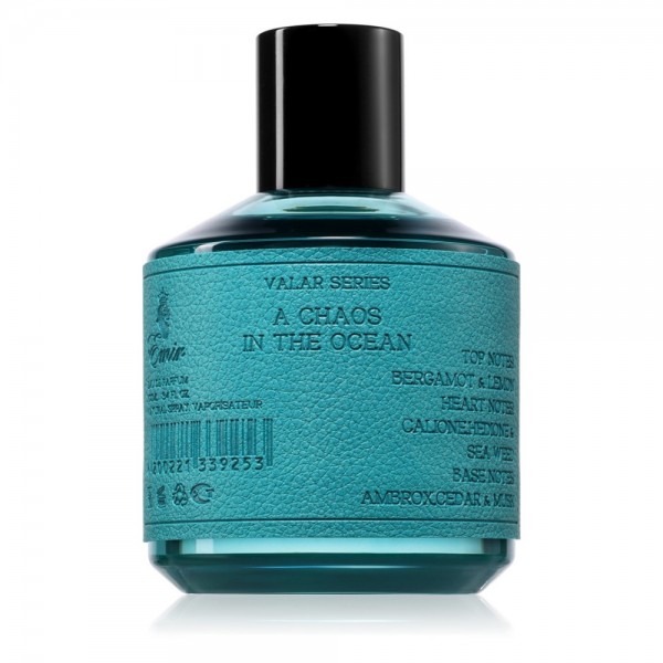 Paris Corner A Chaos In The Ocean