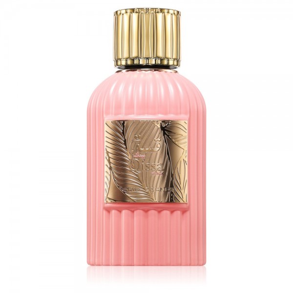 Paris Corner Qissa Pink