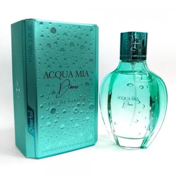 Omerta Acqua Mia Donna жіноча парфумована вода