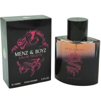 Real Time Menz and Boyz чоловіча туалетна вода